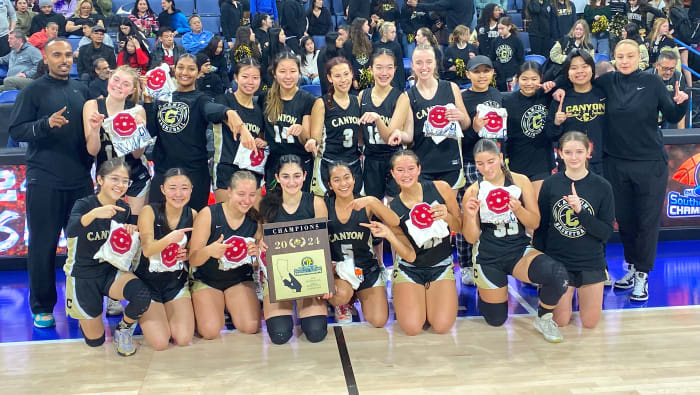 Canyon (Anaheim) girls basketball26